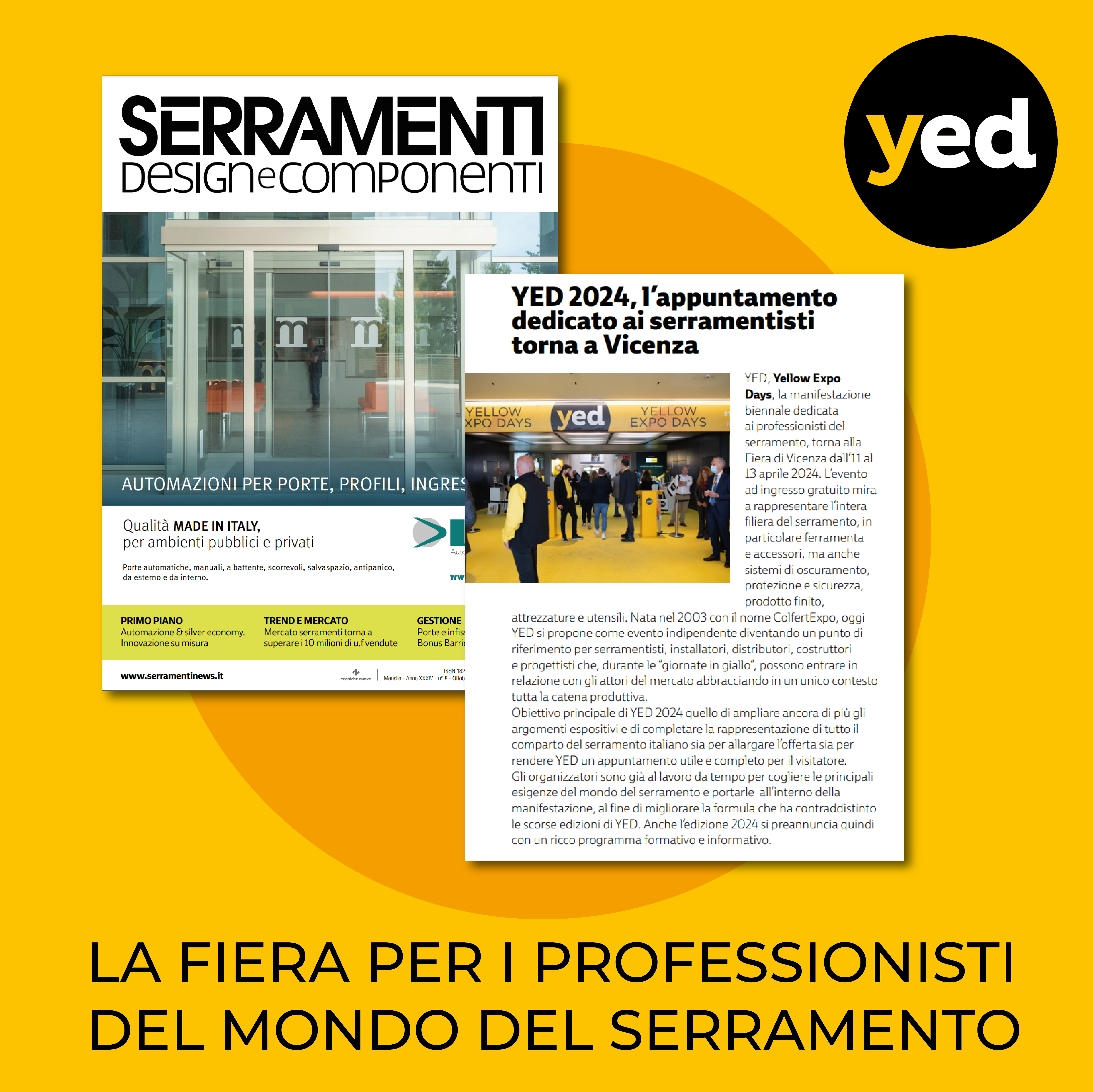 Il Giornale del Serramento